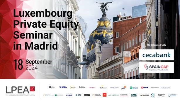 Luxembourg Private Equity Seminar in Madrid